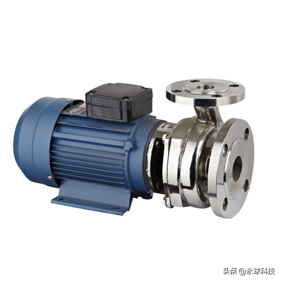 永球 LQF不銹鋼耐腐蝕離心泵