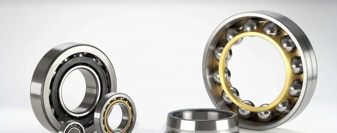 圖3:各種滾珠(球)軸承